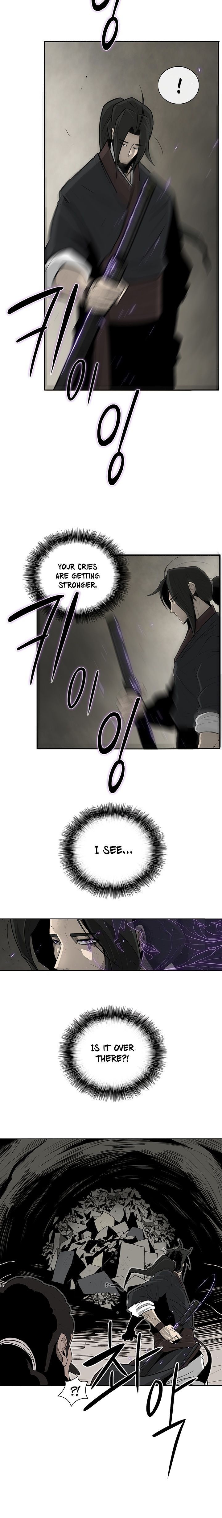 The Legend of the Northern Blade, Chapter 60 image 03